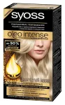 Juuksev&auml;rv Syoss Oleo Intense, ashy blond v., Ashy Blond 10-50, 50 ml