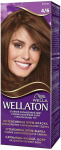Juuksev&auml;rv Wella Wellaton Maxi Single, burgundy, Burgundy 4/6, 110 ml