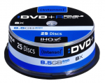 Andmekandja Intenso, 8.5 GB, 25tk