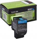 Toonerikassett Lexmark, sinine v.