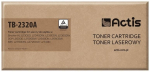 Toonerikassett Actis Supreme TB-2320A, must v.