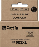 Tindiprinteri kassett Actis Standard KH-932BKR, must v., 30 ml