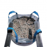 Suur kott P1, 90 cm x 80 cm, 500 l