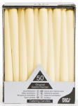 K&uuml;&uuml;nalde komplekt, kooniline Pap Star, 50 tk