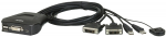 KVM komutaator Aten CS22D