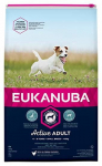 Kuiv koeratoit Eukanuba Adult, kanaliha, 3 kg