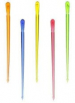 Kokteilikaunistused Pap Star, plastik, 500 tk