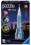 3D-pusle Ravensburger Chrysler Building - Night Edition, 216 tk