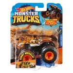 M&auml;nguauto Mattel Hot Wheels FYJ44, 1:64, mitmev&auml;rviline/(v&auml;rv/disain valitakse juhuslikult)
