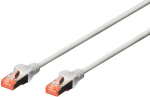 Juhe Digitus RJ-45 8P8C, RJ-45 8P8C, 7 m, hall v.