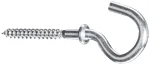 T&uuml;&uuml;bel Haushalt ESB/P, konks-, 6 mm x 30 mm, 2 tk