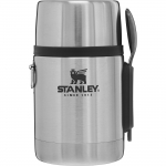Toidutermos Stanley Adventure All-in-one Food Jar, 0.53 l, roostevaba teras v.