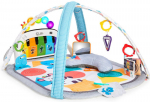 Tegevusmatt Baby Einstein Kickin Tunes 4-in-1, 86 cm x 68 cm, mitmev&auml;rviline