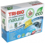 EKO puhastusvahend, pesu pesemine Tri-Bio