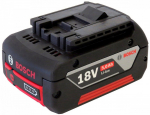 Aku Bosch, 18 V, li-ion, 5000 mAh