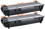 Toonerikassett Brother TN-3380, must v.