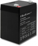 UPS aku Qoltec AGM 53033, 0.0045 Ah