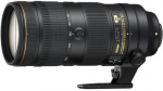 Objektiiv Nikon AF-S NIKKOR 70-200mm f/2.8E FL ED VR
