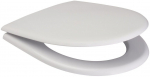 WC poti kaas Cersanit Eko K98-0036, valge v., 44 cm x 36.3 cm