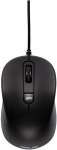 Juhtmega arvutihiir Asus MU101C, must v.