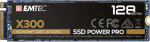 K&otilde;vaketas (SSD) Emtec Power Pro, M.2, 128 GB