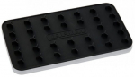 Triikimistarvik Leifheit 72691, 25.5 cm x 14 cm, must v.