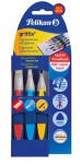 Pintsel Pelikan, s&uuml;nteetilised, 3 tk