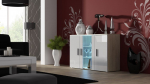 Kapp Cama Meble Soho S7 120, tamm v., 120 cm x 41 cm x 80 cm