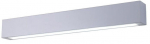 Valgusti seinale Light Prestige Ibros GS-LWA-9W WH, LED, 4000 &deg;K, 1 x 9 W, hall v.