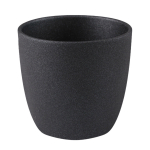 Lillepott Domoletti, keraamiline, &Oslash; 18 cm, hall v.