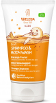 Du&scaron;igeel ja &scaron;ampoon Weleda Kids 2in1, 150 ml