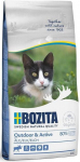 Kuiv kassitoit Bozita Outdoor & Active Elk, kanaliha, 2 kg