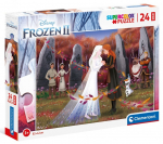 Pusle Clementoni Frozen 2, 24 tk