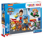 Pusle Clementoni, 104 tk