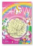 Kleebis 4M Glow UNICORNS