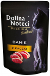 Kassi m&auml;rgtoit Dolina Noteci Premium Sterilised, pardiliha, 0.085 kg