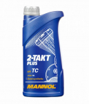 M&auml;&auml;re Mannol, pools&uuml;nteetiline, mototehnikale, 1 l