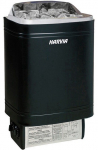 Elektrikeris HARVIA STEEL TOP, 8 kW