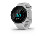 Nutikell Garmin Forerunner 55 Monterra, valge v.