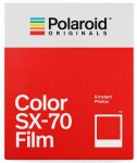 Kiirfotoplaadid Polaroid Color SX-70 Film, 8 tk