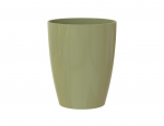 Lillepott 532833812, plastik, roheline