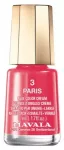 K&uuml;&uuml;nelakk Mavala Nail Color Cream Cream, 03 paris v., 5 ml
