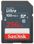 M&auml;lukaart SanDisk Ultra, 256 GB