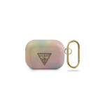 K&otilde;rvaklappide &uuml;mbris Guess Case For Airpods Pro, mitmev&auml;rviline