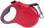 Automaatne jalutusrihm Amiplay Infini Freedom, punane, S 3m
