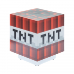 Valgusti Paladone TNT, pruun v./valge v./must v.
