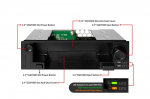 Adapter Icy Dock MB971SP-B