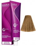 Juuksev&auml;rv Kadus Professional Permanent Color, medium blonde gold pearl, 7/38, 60 ml