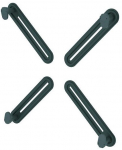Monitorihoidik NewStar, 13-27", 8 kg