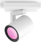 Nutivalgustus seinale Philips Hue Argenta, GU10, 1 x 5.7 W, valge v. / valge v.